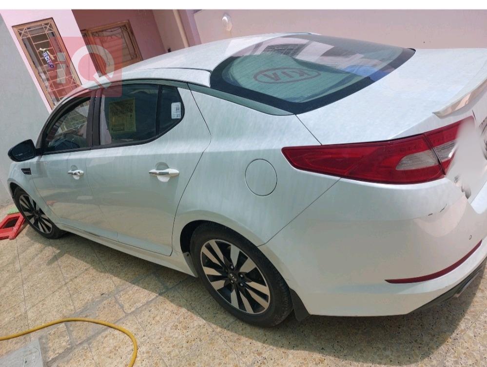 كيا اوبتيما